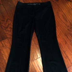 Express Size 10 Black Dress Trousers